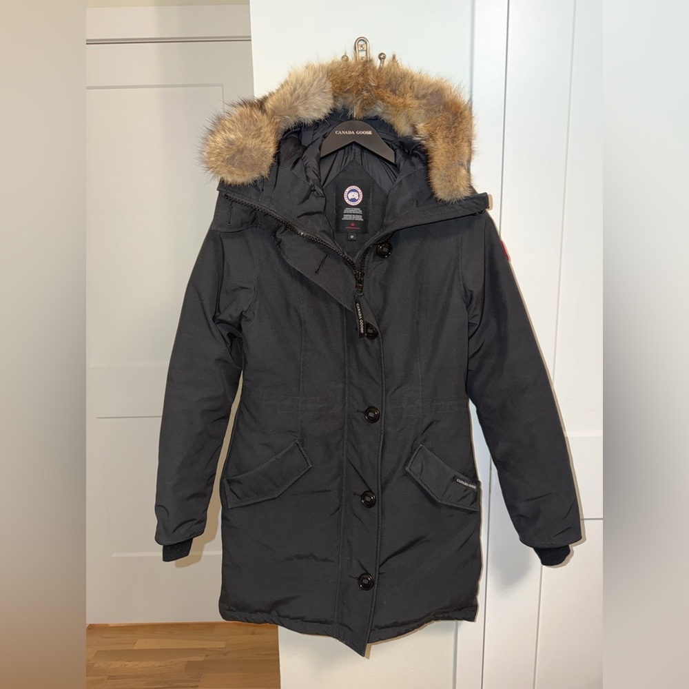 Canada Goose Rossclair Parka women’s small